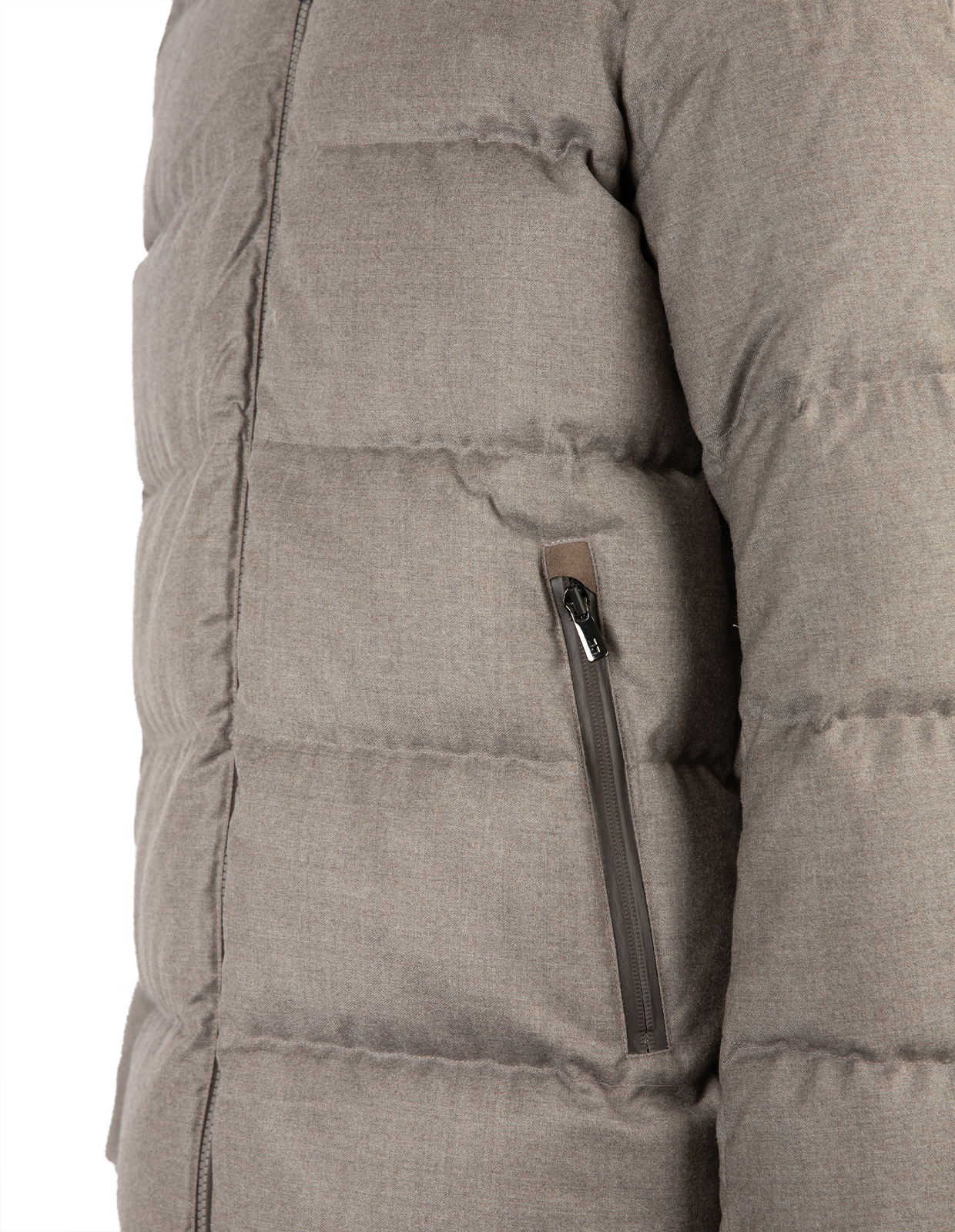 Concord Savile Parka Sandbeige