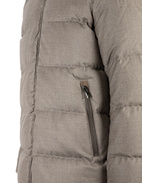 Concord Savile Parka Sandbeige