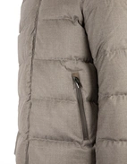 Concord Savile Parka Sandbeige