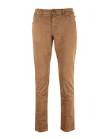 5-ficksbyxa Cut'n Sew Bormio Mörk Orange