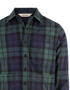 Overshirt Twill Blackwatch Blackwatch S