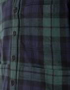 Overshirt Twill Blackwatch Blackwatch S