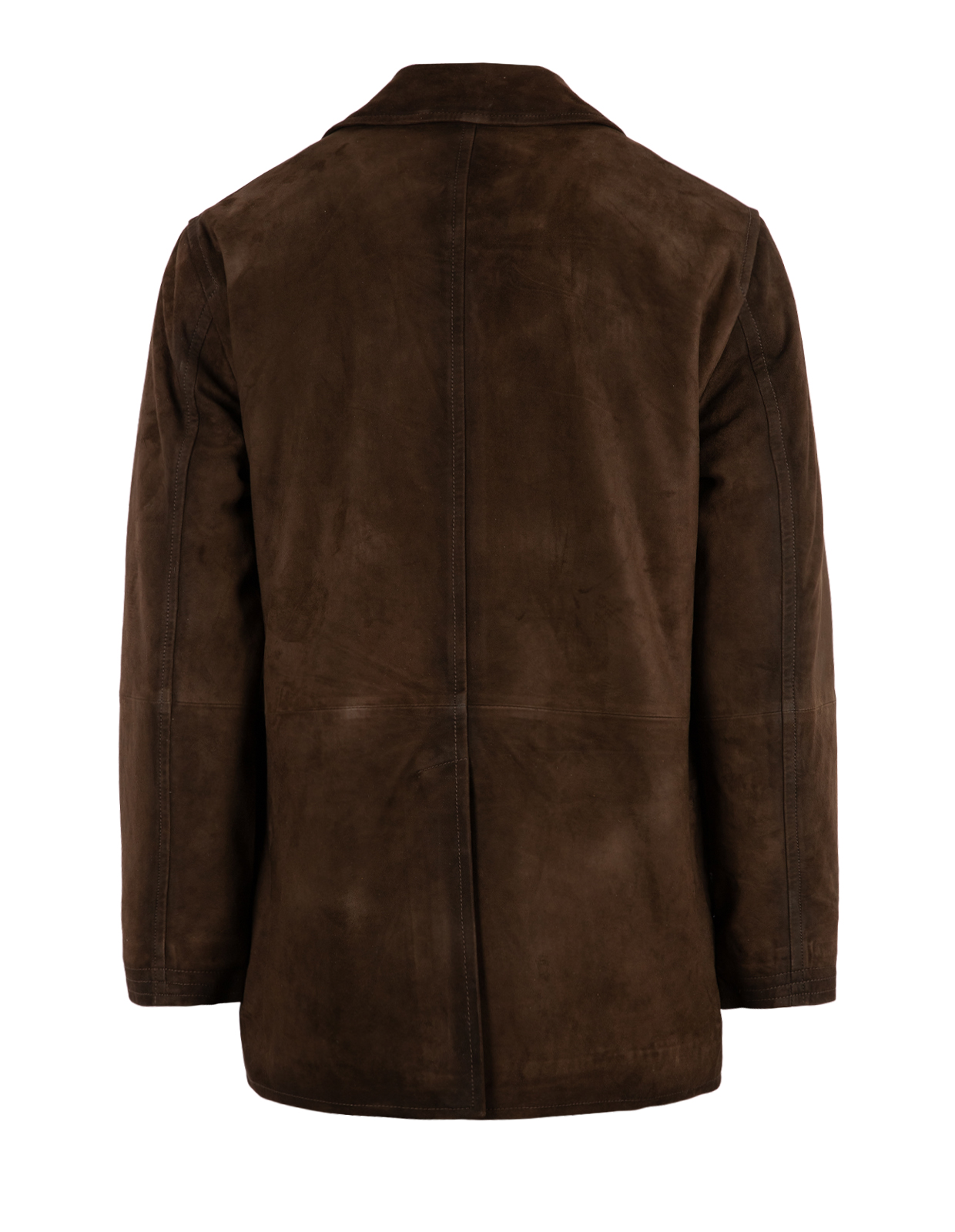 Mariner Peacoat Mocka Mörkbrun