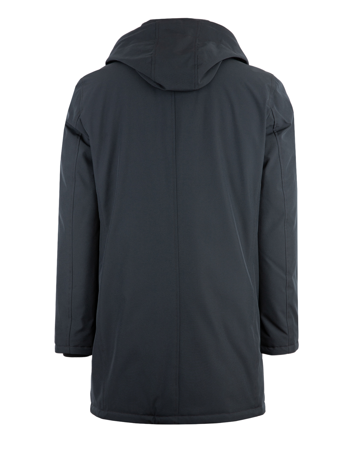 Wynter Padded Teknisk Jacka Navy 50