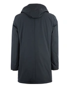 Wynter Padded Teknisk Jacka Navy 50