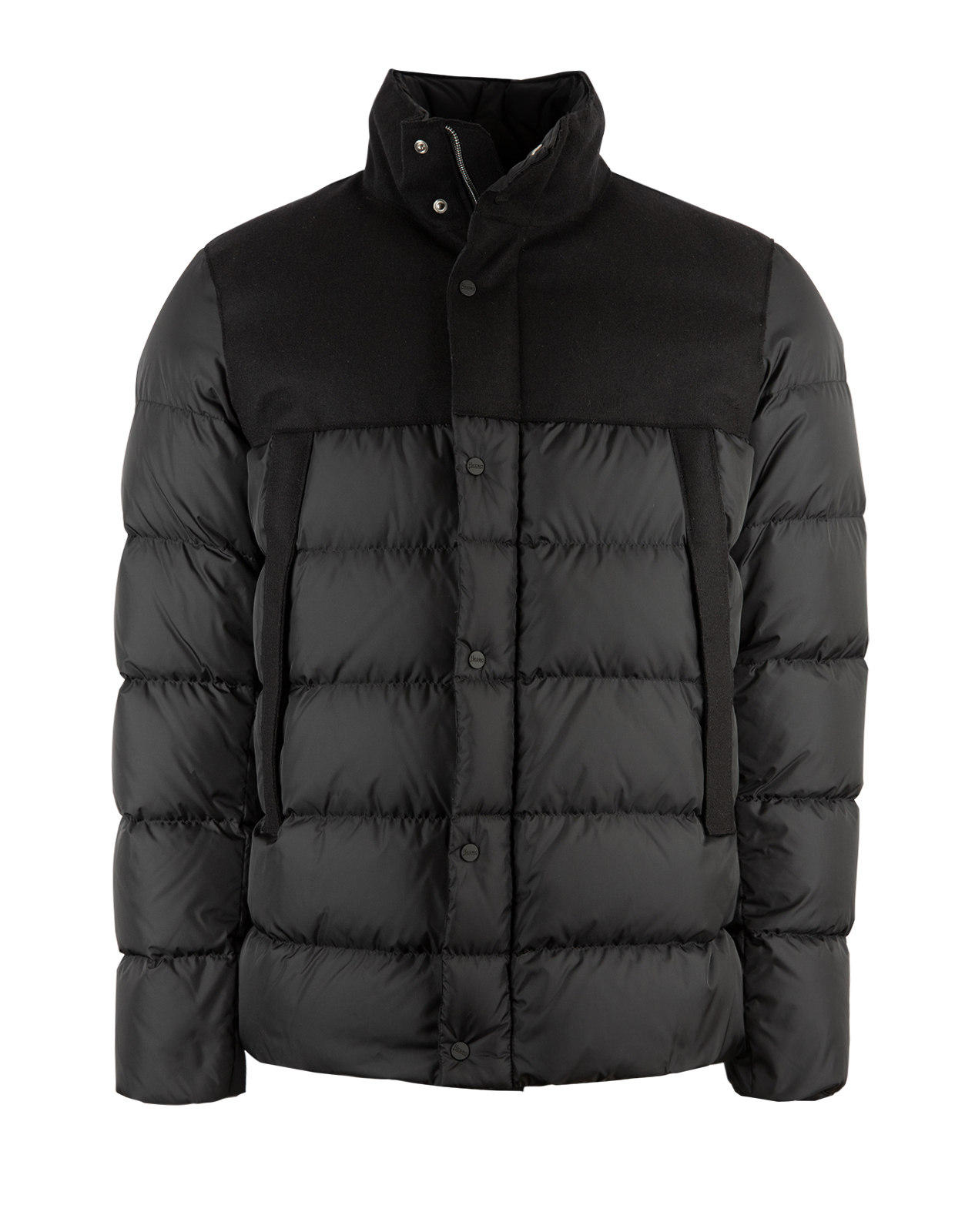 Dunjacka Polar-Tech Svart