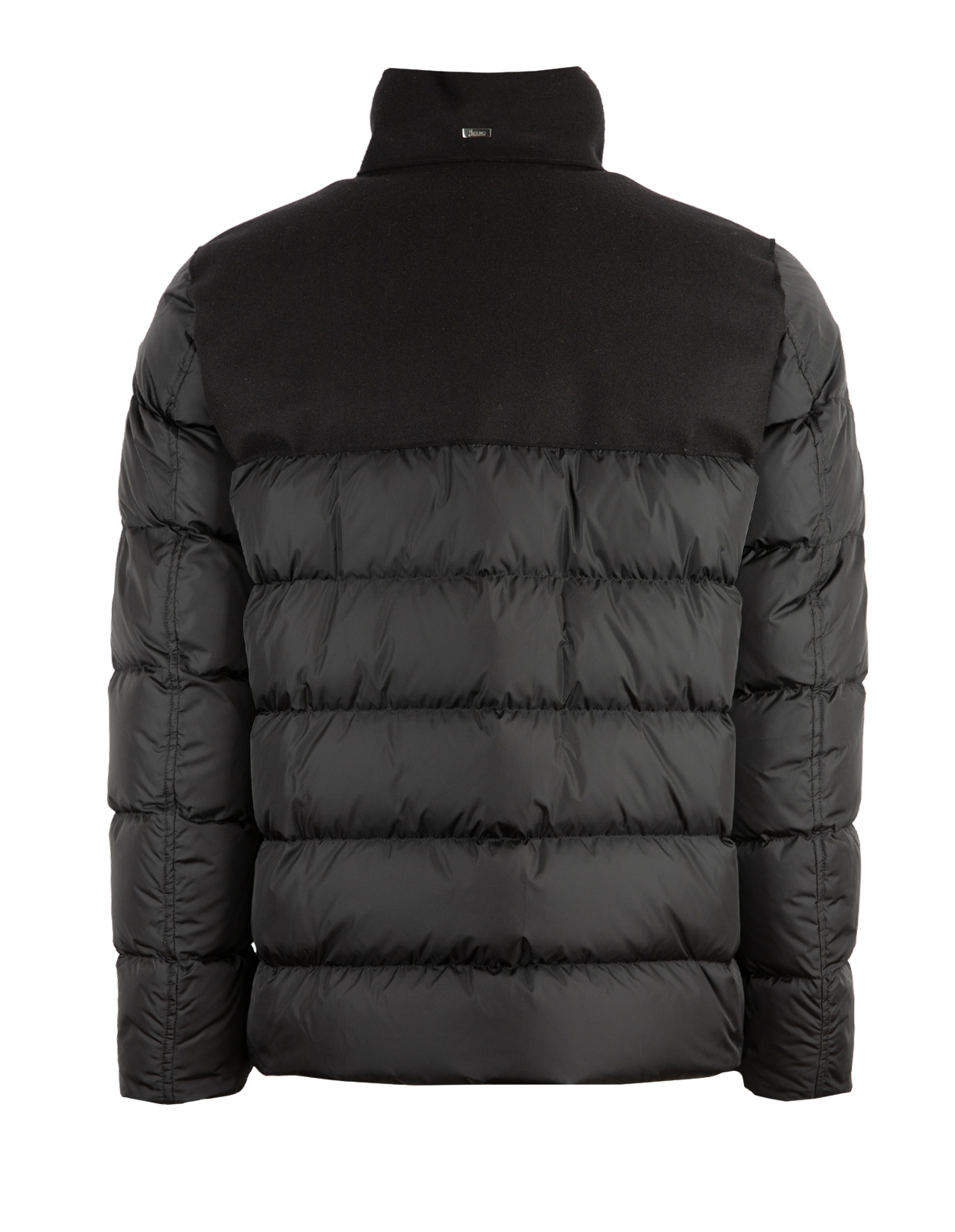 Dunjacka Polar-Tech Svart
