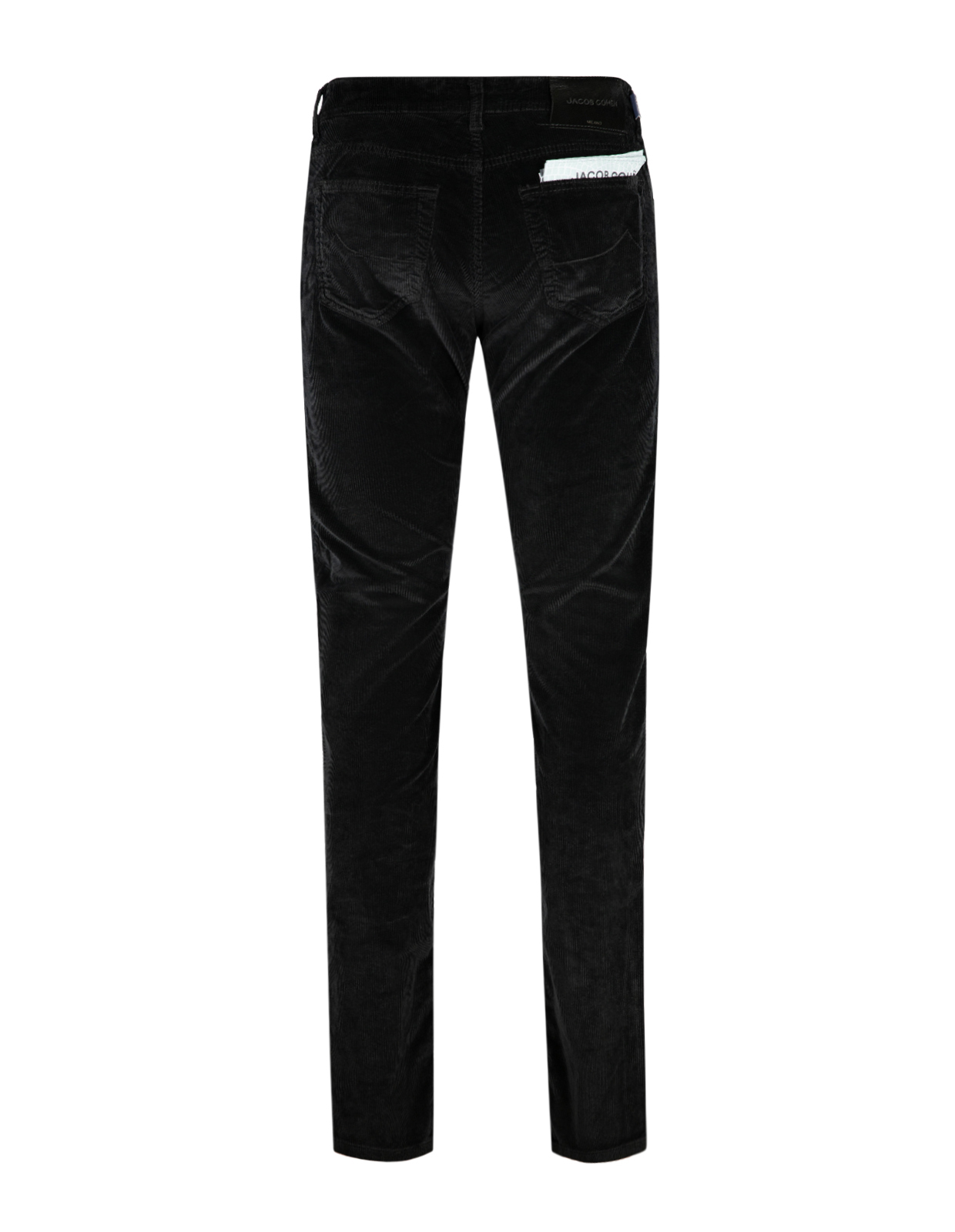 Nick 5Pkt Jeans Manchester Svart