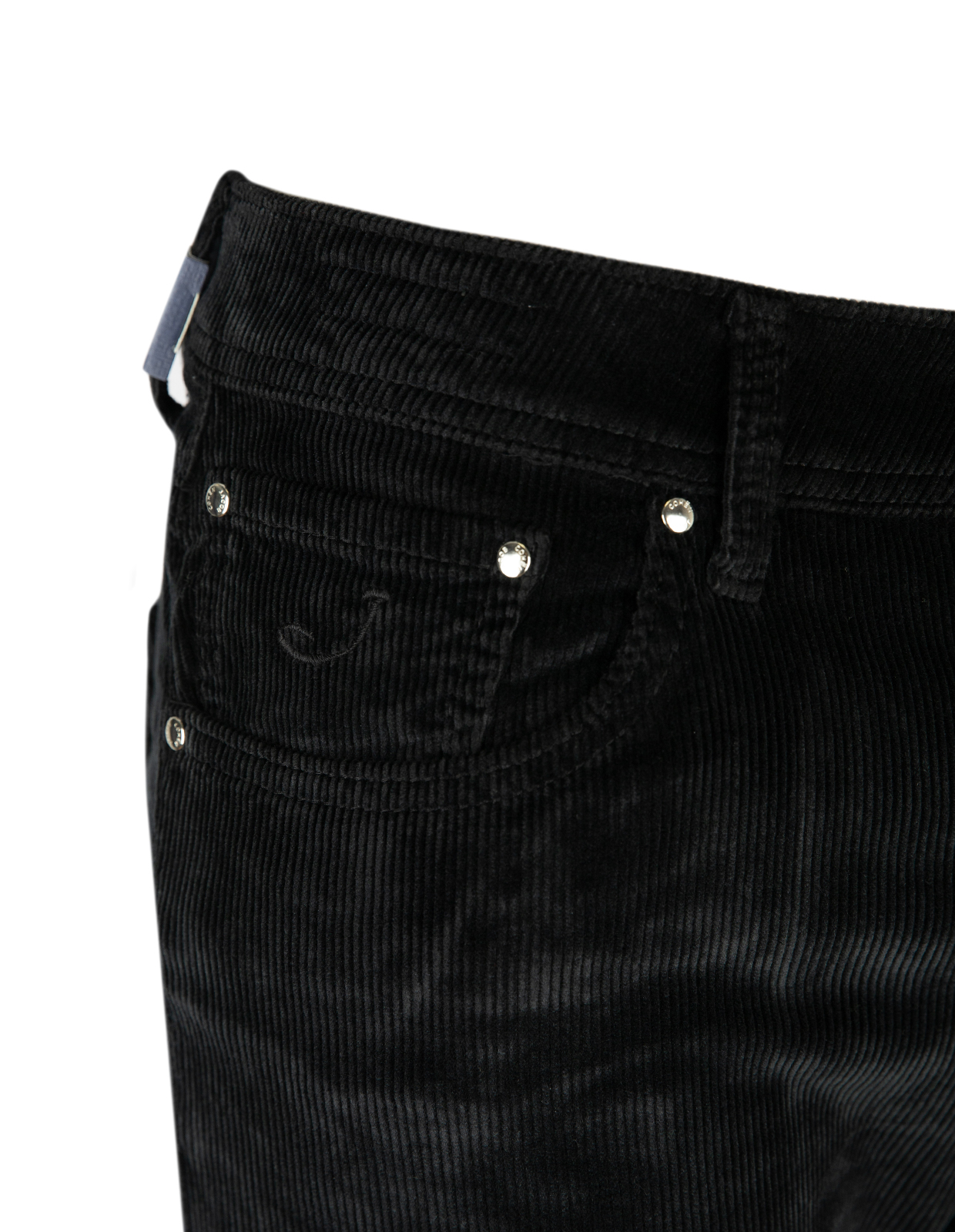 Nick 5Pkt Jeans Manchester Svart 31"