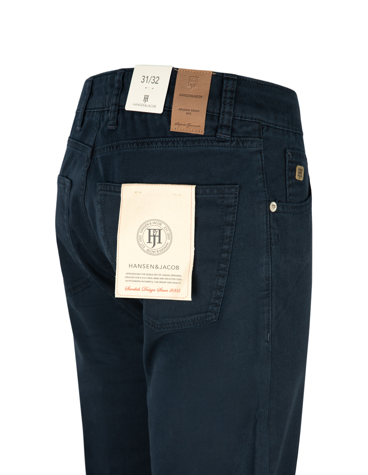 Spiaggia Byxa Flanell Beige 56