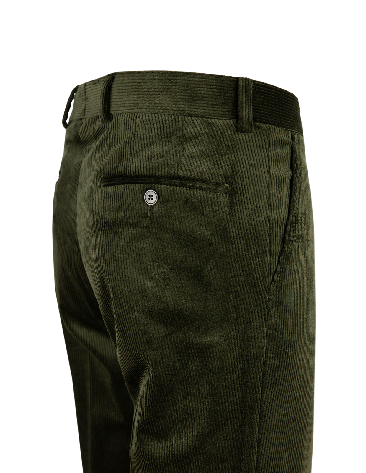 Firenze Byxa Manchester Grön