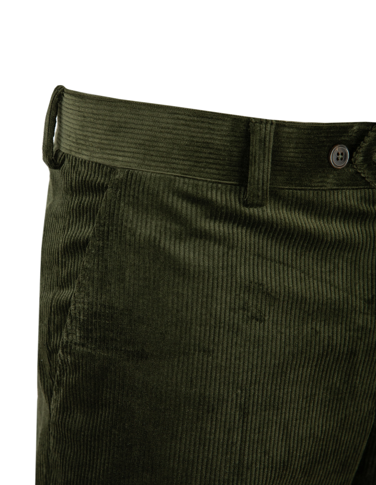 Firenze Byxa Manchester Grön