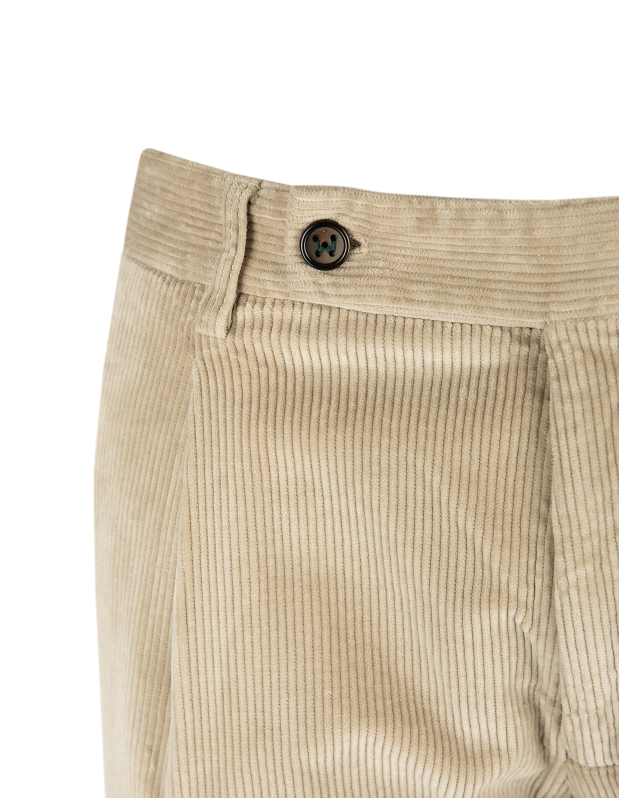 Retro 1PL Byxa Manchester Beige 52