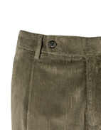 Retro 1PL Byxa Manchester Grön