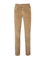 5-ficksbyxa Cut'n Sew Soft Cord Manchester Beige 36"30