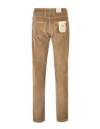 5-ficksbyxa Cut'n Sew Soft Cord Manchester Beige 36"30