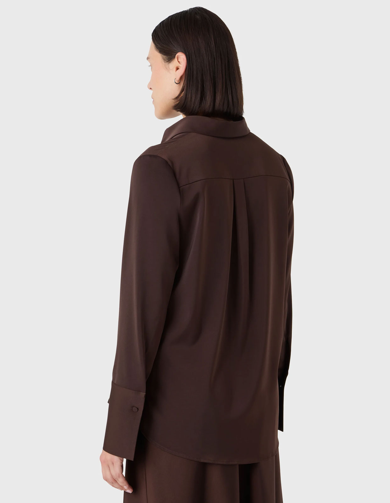 Leonie Blus Mörkbrun 40