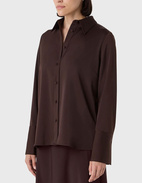 Leonie Blus Mörkbrun 40