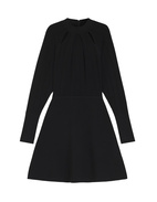 Fuccia Klänning Svart M