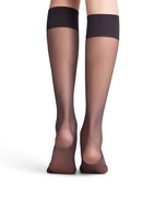 Pure Matt Knee High 20 DEN Knästrumpor Svart