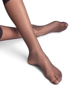 Pure Matt Knee High 20 DEN Knästrumpor Svart