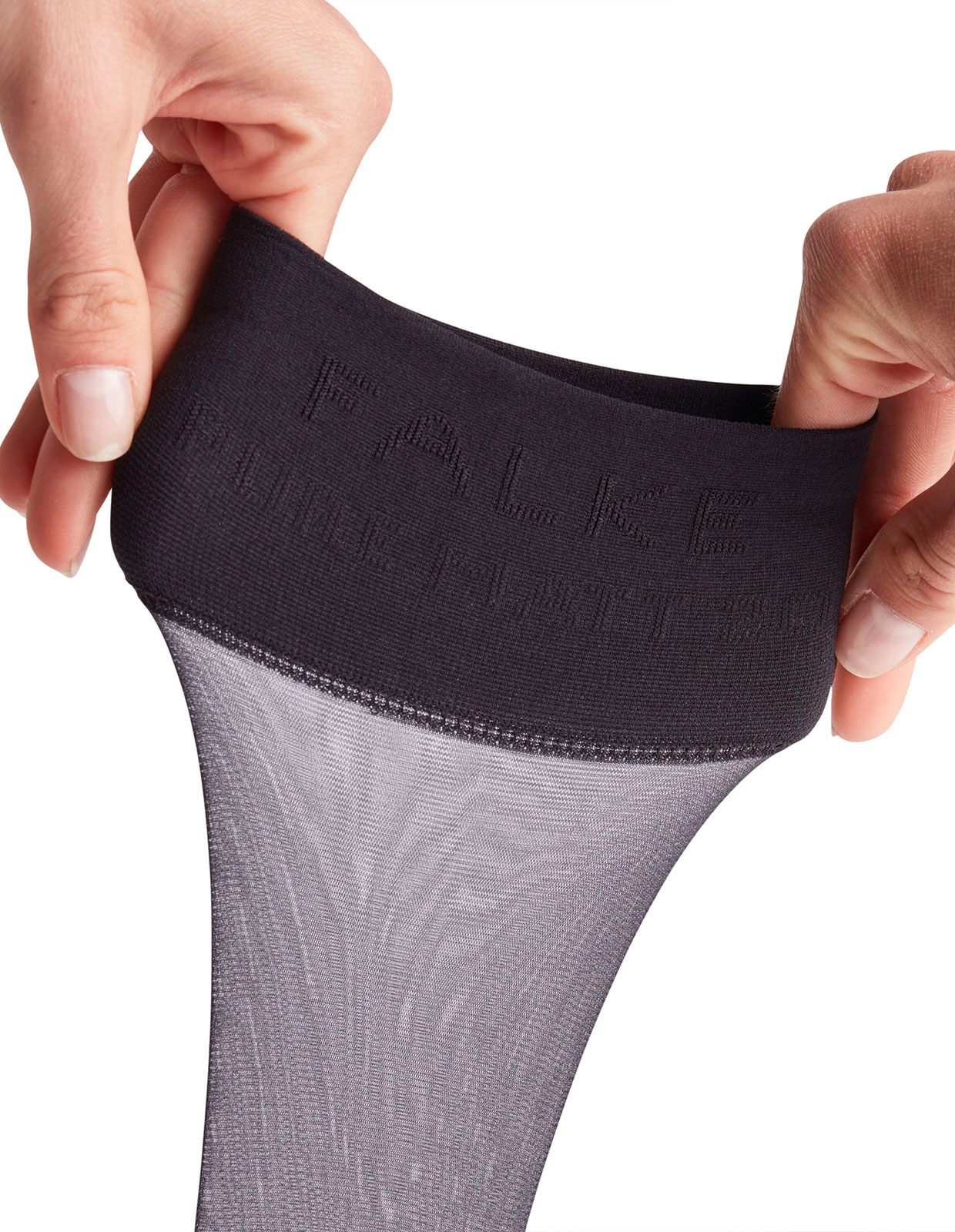 Pure Matt Knee High 20 DEN Knästrumpor Svart 39-42