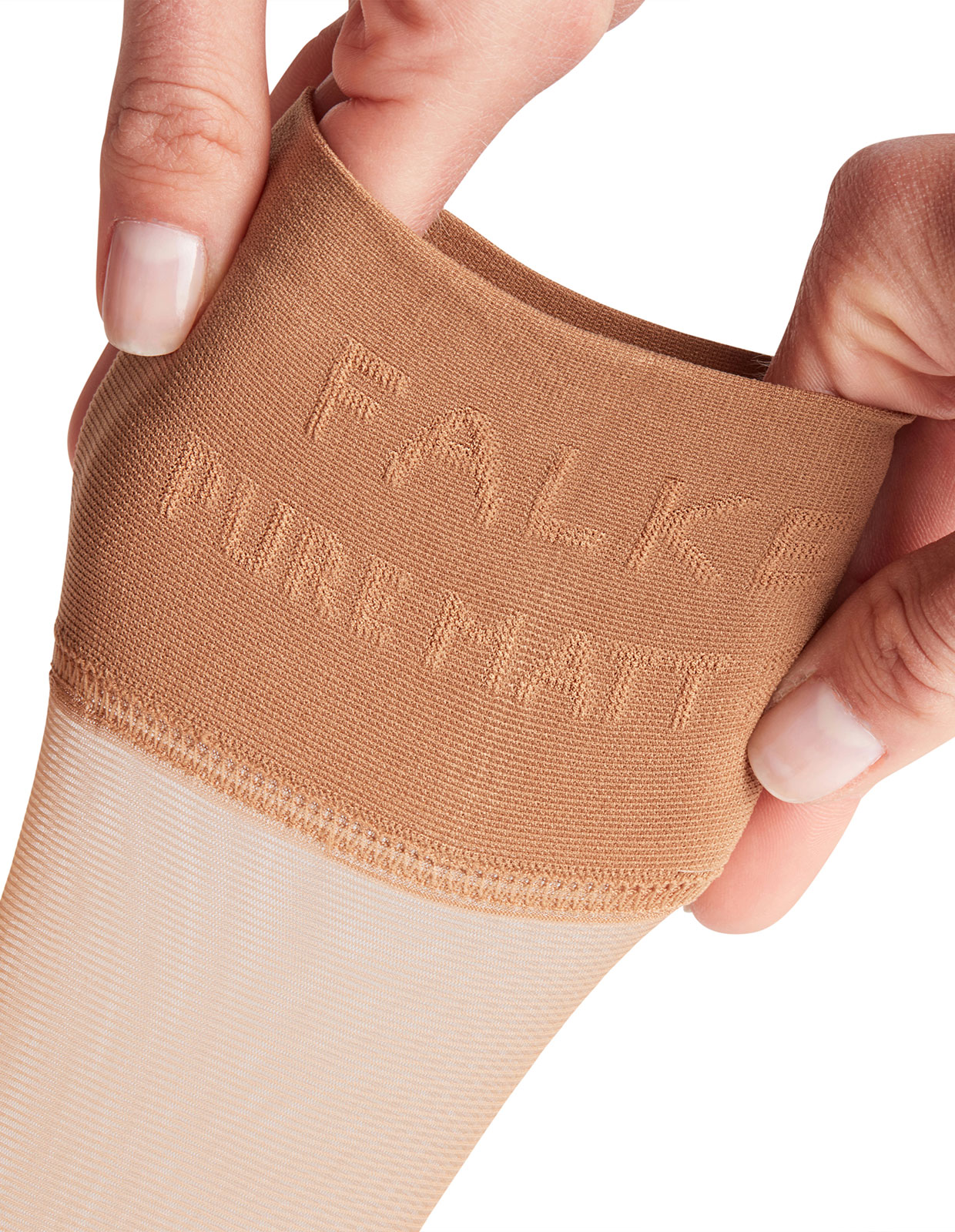 Pure Matt Knee High 20 DEN Knästrumpor Solbrun