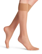 Pure Matt Knee High 20 DEN Knästrumpor Solbrun