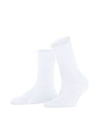 Shiny Sock Strumpor Silvergrå 39-42