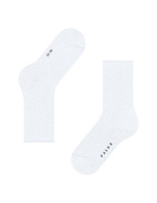 Shiny Sock Strumpor Silvergrå 39-42