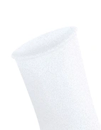 Shiny Sock Strumpor Silvergrå