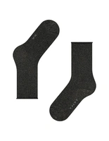 Shiny Sock Strumpor Svartguld