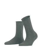 Shiny Sock Strumpor Gråbeige