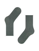 Shiny Sock Strumpor Gråbeige