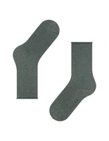 Shiny Sock Strumpor Gråbeige