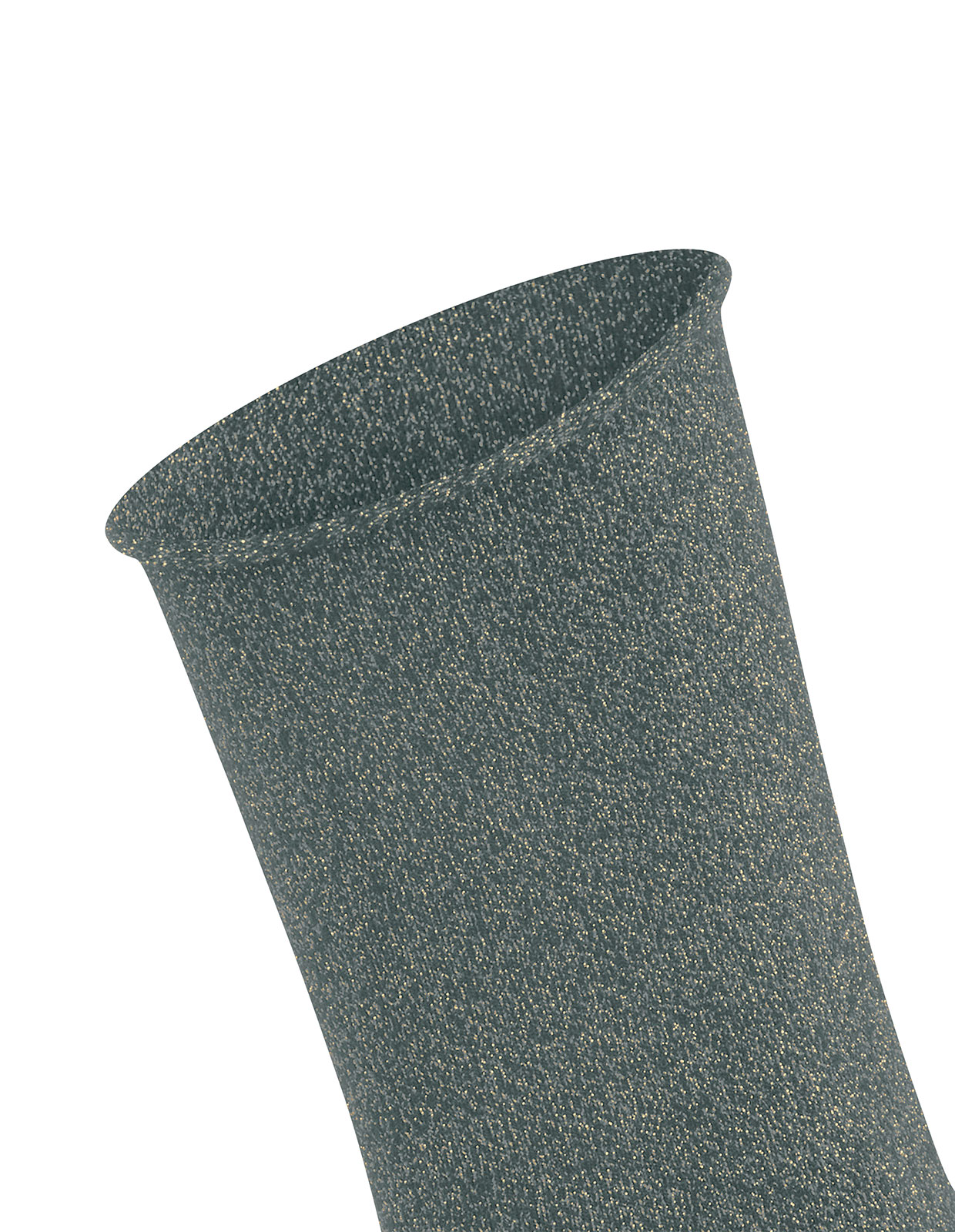 Shiny Sock Strumpor Gråbeige 35-38