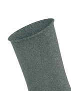 Shiny Sock Strumpor Gråbeige 35-38