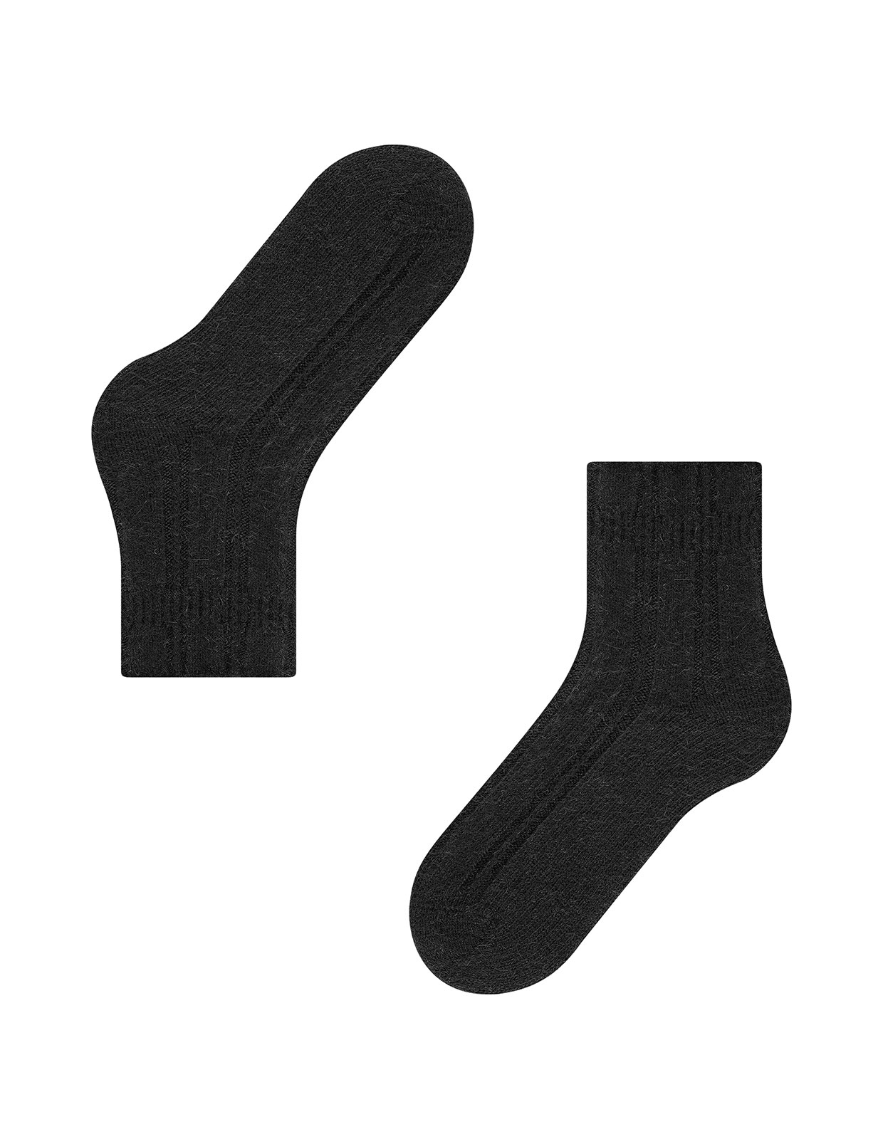 Bedsock Strumpor Svart