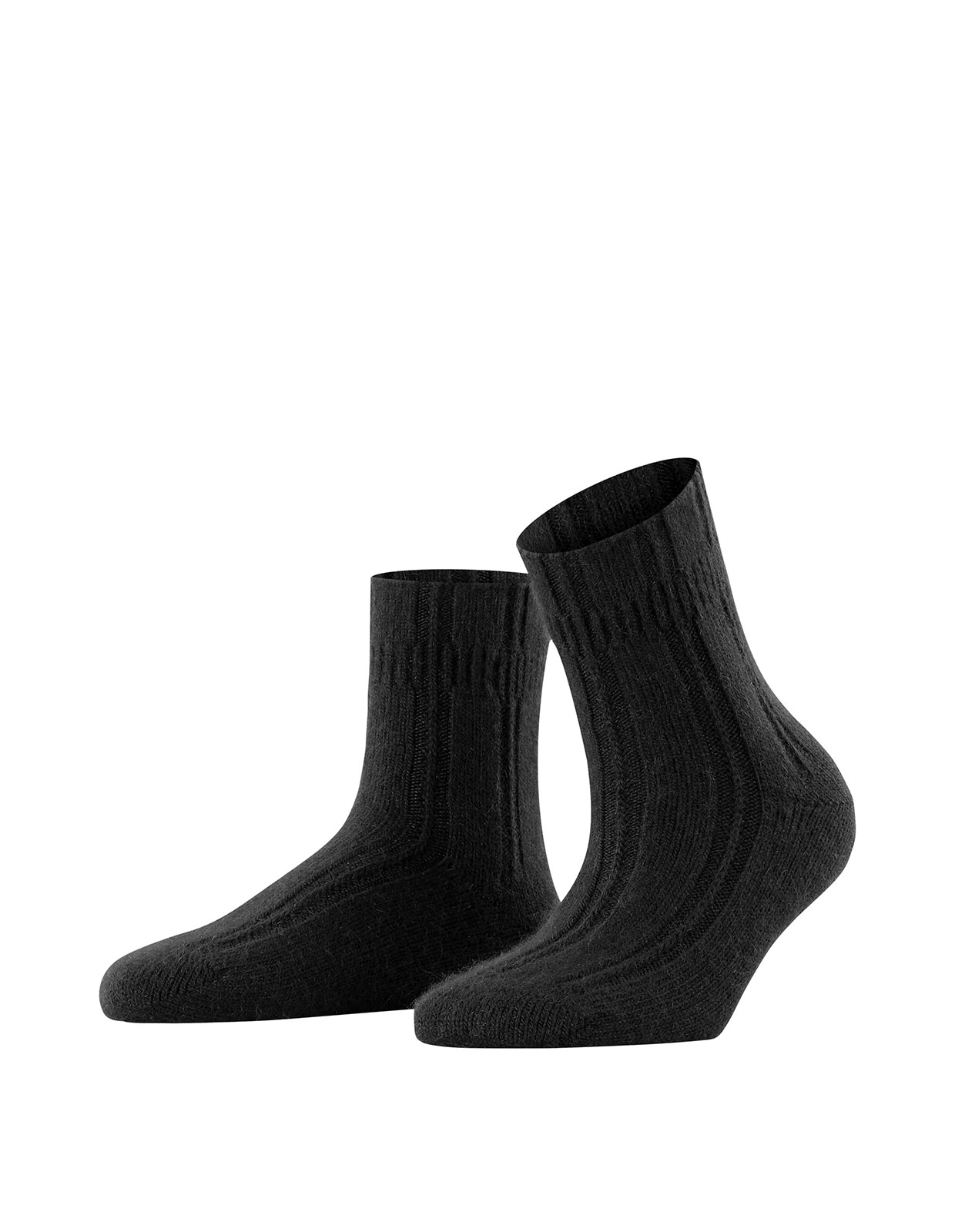 Bedsock Strumpor Svart