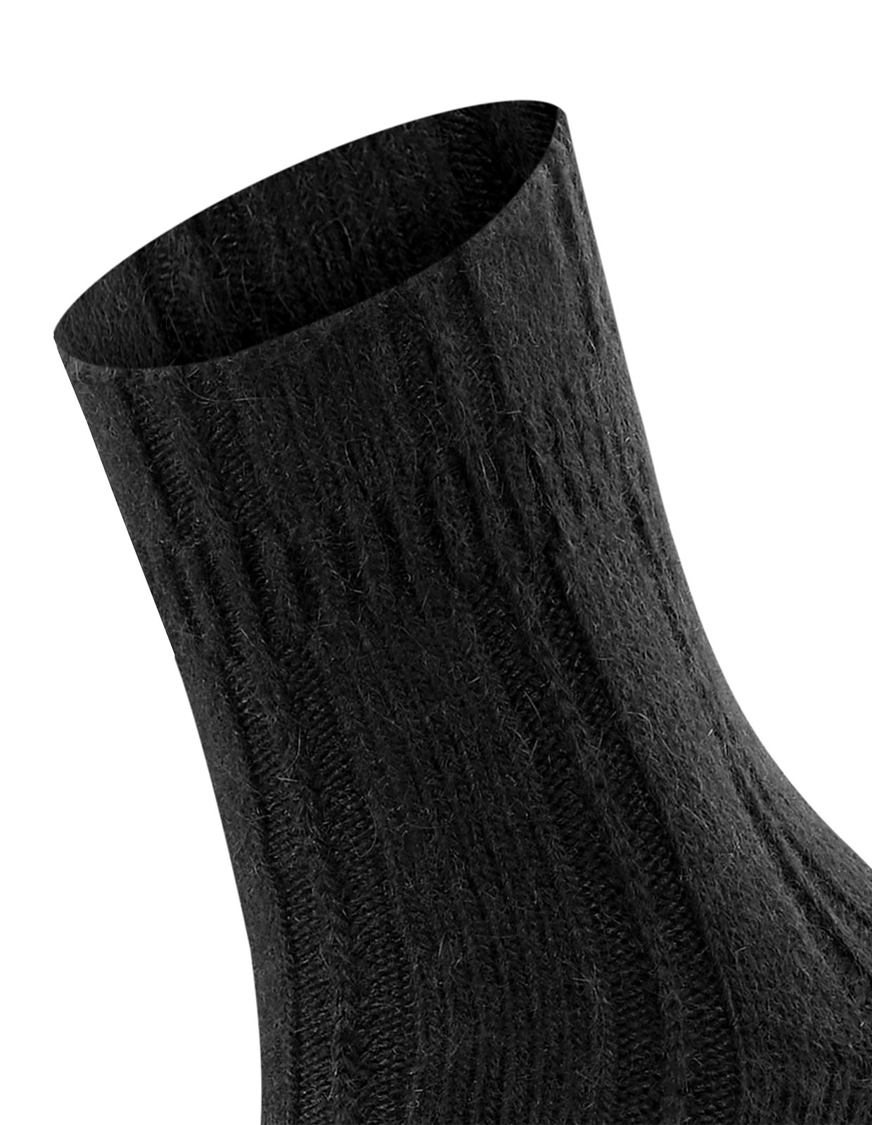 Bedsock Strumpor Svart 39-42