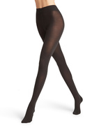 Softmerino Tights Strumpbyxa Svart 44-46
