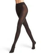 Softmerino Tights Strumpbyxa Svart