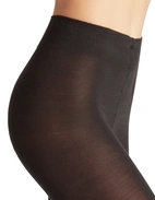 Softmerino Tights Strumpbyxa Svart