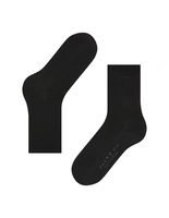 Soft Merino Sock Strumpor Svart