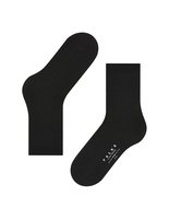 Cosy Wool Sock Svart