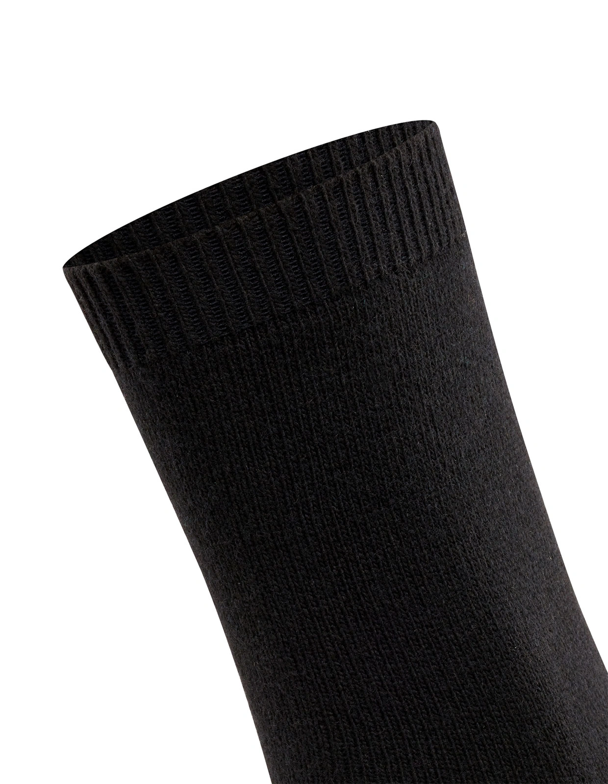 Cosy Wool Sock Svart 35-38