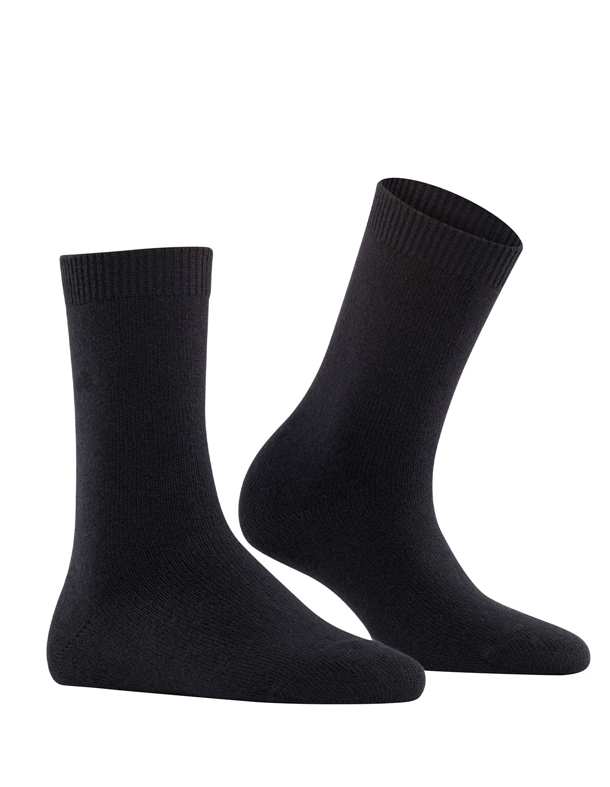 Cosy Wool Sock Svart 35-38