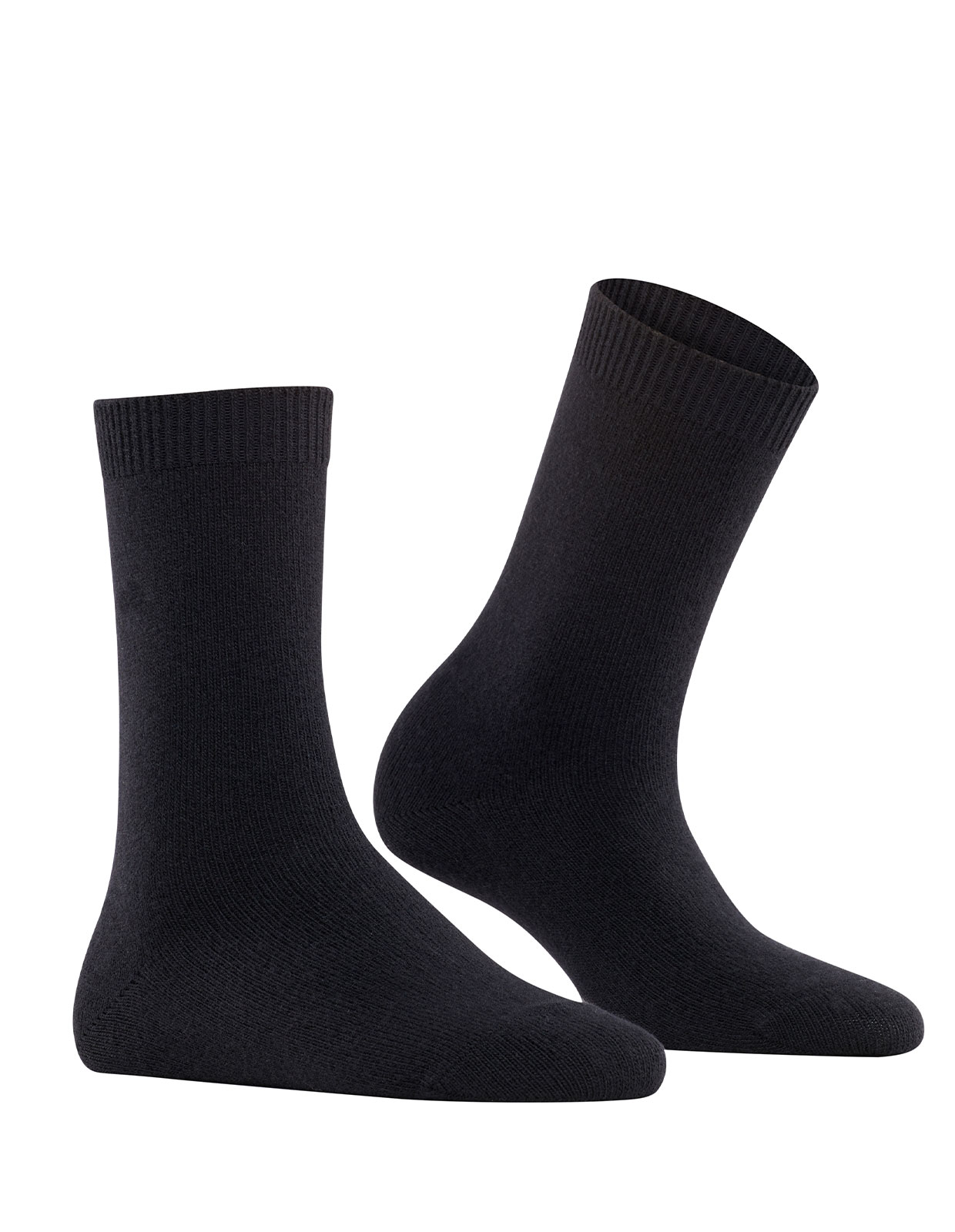 Cosy Wool Sock Svart 35-38