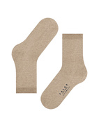 Cosy Wool Sock Beige Melerad