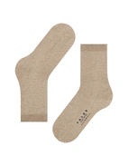 Cosy Wool Sock Beige Melerad